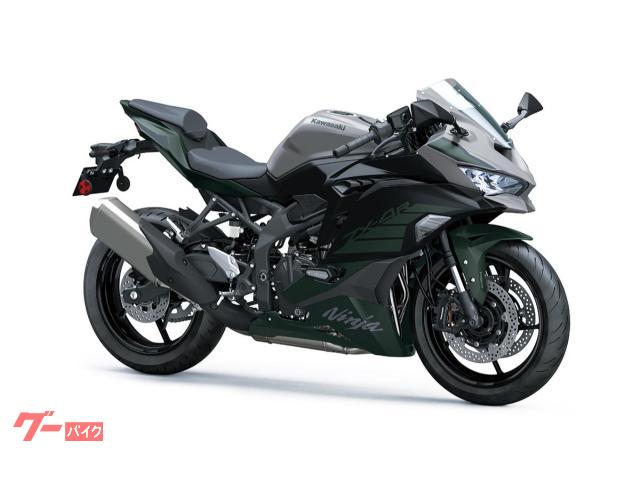 Ｎｉｎｊａ　ＺＸ−４Ｒ　ＳＥ　２０２５年モデル