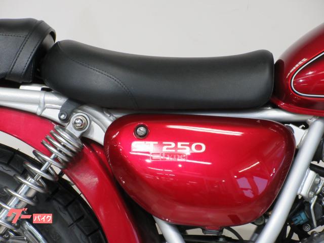 美品 st250 タンク インジェクション用 - メルカリ