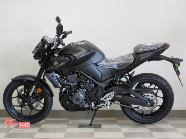 ヤマハ MT－25 2025年NEWモデル新車｜バイクプラザ