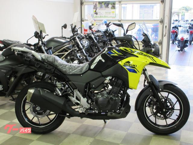 Ｖ−ストローム２５０