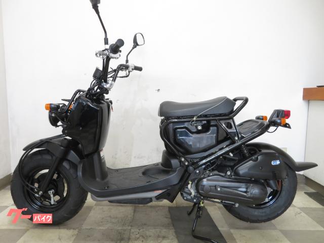 ホンダ ズーマ ブラック 原付 バイク 9816㎞走行 2013モデル 【公式通販】