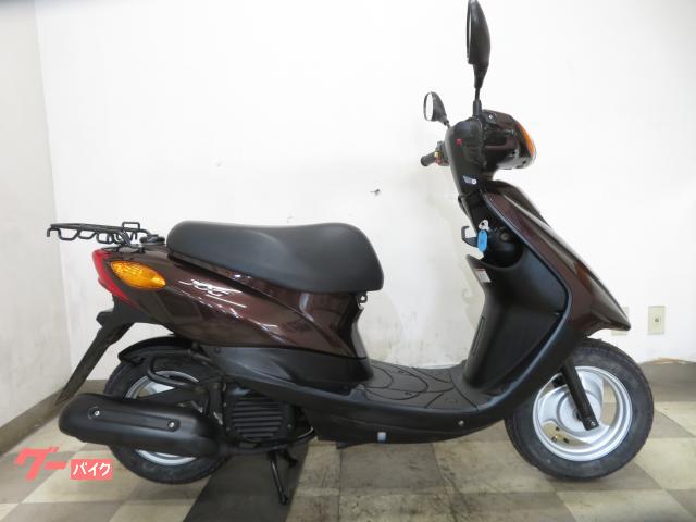 ＪＯＧ　前後新品タイヤ