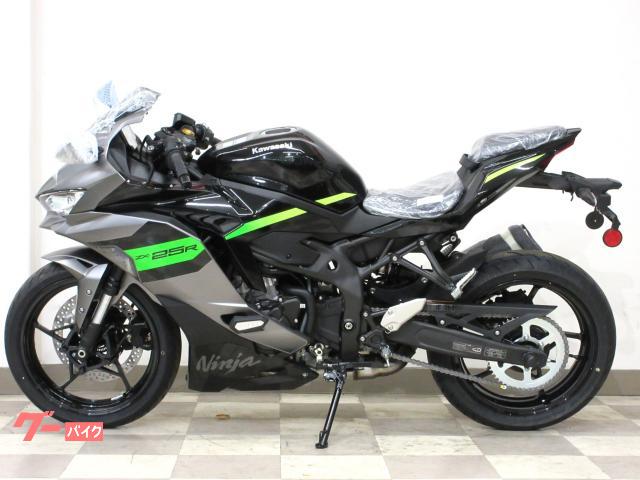 カワサキ Ninja ZX－25R SE 2026モデル新車