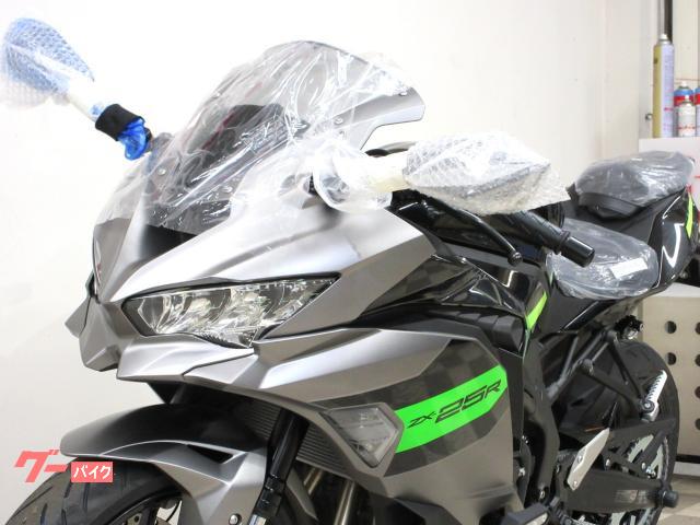 カワサキ Ninja ZX－25R SE 2026モデル新車