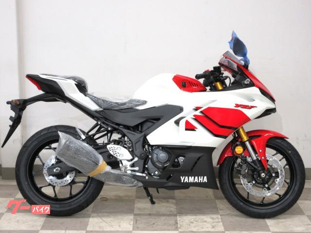 ＹＺＦ−Ｒ２５　７０ｔｈアニバーサリー　ホワイトメタリック