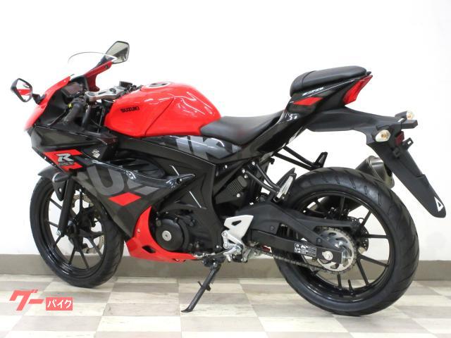 スズキ GSX－R125 ABS 2021年モデル｜バイクプラザ丸亀