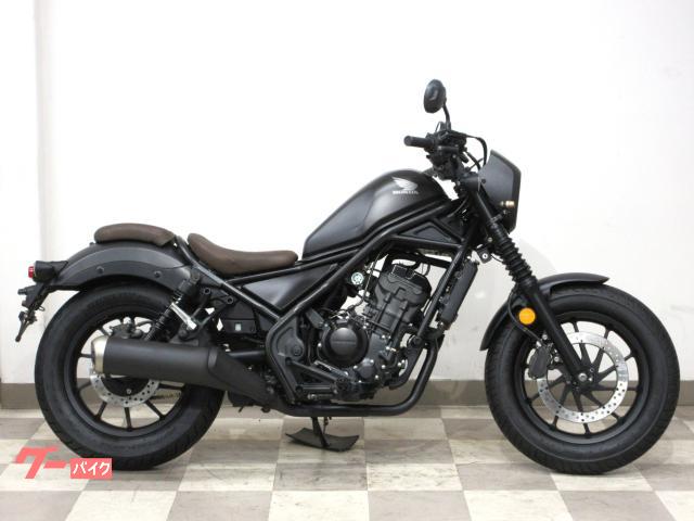 レブル２５０　Ｓエディション　ＡＢＳ　ＥＴＣ　ドラレコ装備