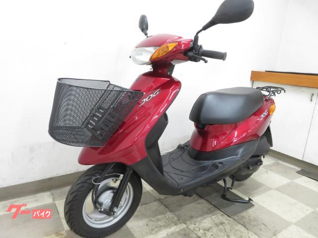 ヤマハ JOG Fバスケット付｜バイクプラザ丸亀｜新車・中古バイク
