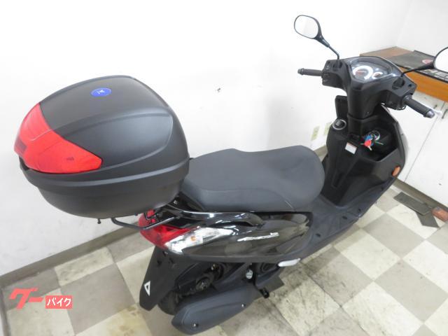 ヤマハ AXIS Z 前後新品タイヤ・リアBOX｜バイクプラザ丸亀