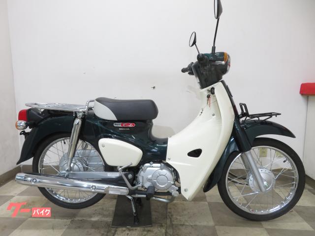 スーパーカブ50