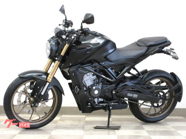 ホンダ CB125R JC91 2021年モデル DOHC4バルブ