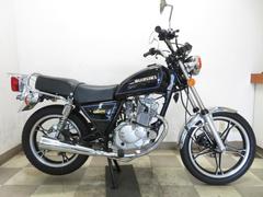 スズキ　ＧＮ１２５Ｈ