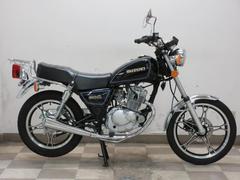 スズキ　ＧＮ１２５Ｈ