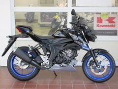 スズキ　ＧＳＸ−Ｓ１２５　ＡＢＳ