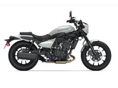 カワサキ　エリミネーター４００ＳＥ　２０２６年モデル　アーバンシティホワイト