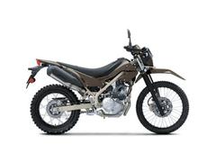 カワサキ　ＫＬＸ２３０シェルパＳ　２０２６年モデル　ミディアムクラウディグレー