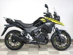 スズキ　Ｖ−ストローム２５０　ＥＴＣ・エンジンスライダー付