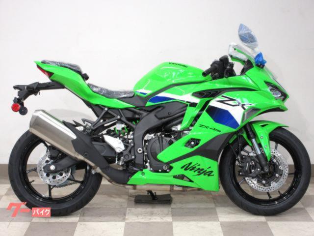 カワサキ Ninja ZX－4RR 新車2027年NEWモデル ライム