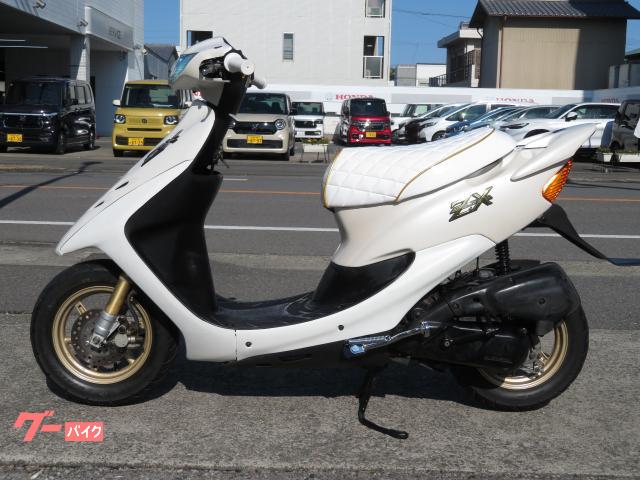 車両情報:ホンダ ライブDio ZX | ワイ・エス・ピィ徳島中央 | 中古 