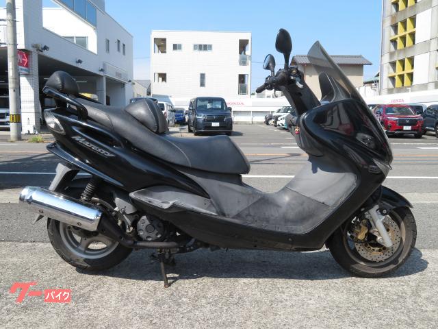 マジェスティ１２５