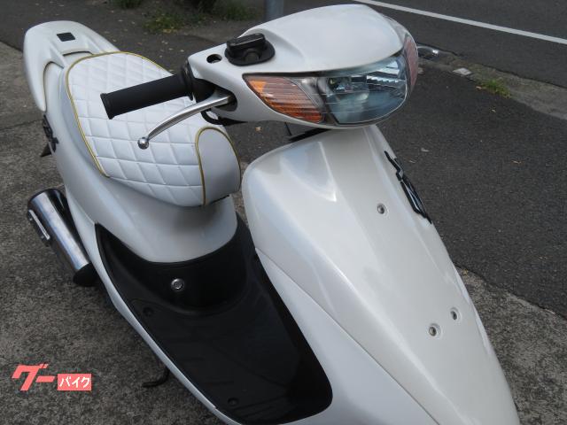 ホンダ ライブDio ZX｜ワイ・エス・ピィ徳島中央｜新車・中古