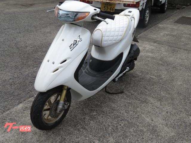 ホンダ ライブDio ZX｜ワイ・エス・ピィ徳島中央｜新車・中古