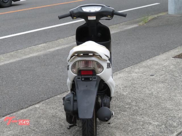 ホンダ ライブDio ZX｜ワイ・エス・ピィ徳島中央｜新車・中古