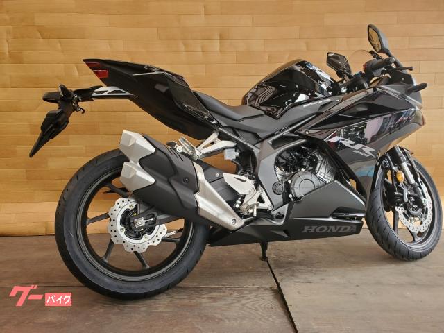 ホンダ ｃｂｒ２５０ｒｒ ２０２２年モデル 新色 岡山県 株 鶴海モーター b の中古バイク 新車バイク Goo バイク情報