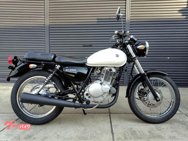 スズキ ST250｜（株）鶴海モーター｜新車・中古バイクなら