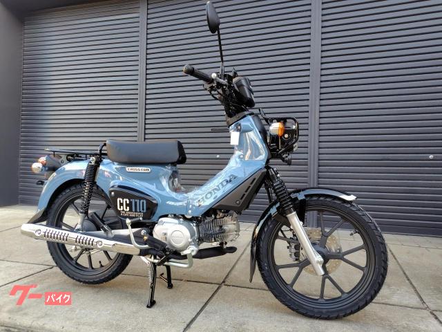 クロスカブ１１０　ＡＢＳ　２０２６年モデル　キャストホイール＆チューブレスタイヤ　ギヤポジションインジケーター　ＬＥＤヘッドライト