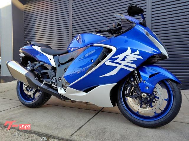 ハヤブサ（ＧＳＸ１３００Ｒ　Ｈａｙａｂｕｓａ）スペシャルエディション　リチウムイオンバッテリ−　双方向クイックシフト　ＥＴＣ２．０