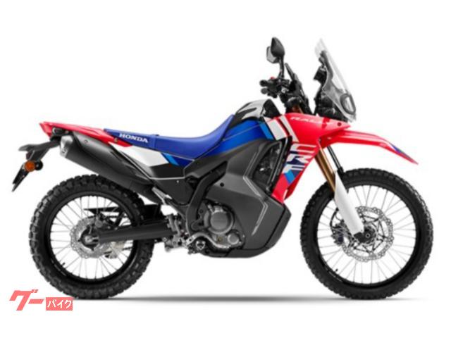 ＣＲＦ２５０　ラリー　リアキャンセル機能付ＡＢＳ　アシスト＆スリッパークラッチ　エマージェンシーストップシグナル