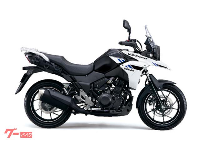 Ｖ－ストローム２５０　２０２６年モデル　ＡＢＳ　ＬＥＤヘッドライト　フル液晶ディスプレイメーター　ＤＣソケット　センタースタンド