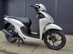 ホンダ　Ｄｉｏ１１０・ベーシック　２０２５年モデル　アイドリングストップシステム　コンビブレーキ　液晶ディスプレイ付メーター