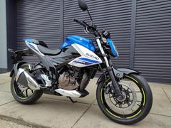 スズキ　ＧＩＸＸＥＲ　２５０　２０２５年モデル　油冷ＳＥＰエンジン　イージースタートシステム　フル液晶ディスプレイメーター