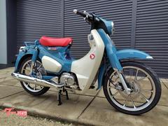 ホンダ　スーパーカブＣ１２５　ＡＢＳ　スマートキー　ＬＥＤライト