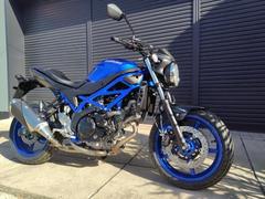 スズキ　ＳＶ６５０　ＡＢＳ　２０２５年モデル　スズキイージースタートシステム　ローＲＰＭアシスト　フルＬＣＤインストルメントパネルメーター