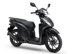 ホンダ　Ｄｉｏ１１０　Ｌｉｔｅ　Ｄｉｏ１１０　Ｌｉｔｅ　アイドリングストップ・システム　Ｄｉｏ１１０Ｌｉｔｅ専用ローシート　コンビブレーキ
