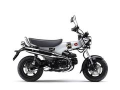 ホンダ　ダックス１２５　ＡＢＳ　２０２６年モデル　倒立式フロントフォー　ツインリアショック　反転液晶単眼メーター　ＬＥＤヘッドライト