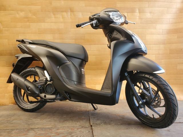 ホンダ Ｄｉｏ１１０・ベーシック コンビブレーキ アイドリングストップ｜（株）鶴海モーター｜新車・中古バイクなら【グーバイク】