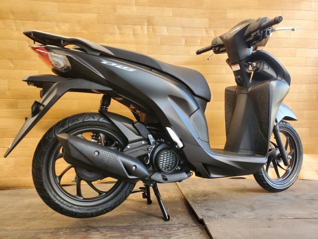 ホンダ Ｄｉｏ１１０・ベーシック コンビブレーキ アイドリングストップ｜（株）鶴海モーター｜新車・中古バイクなら【グーバイク】