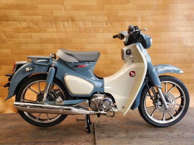 ホンダ スーパーカブＣ１２５ ２０２３年モデル スマートキー ＬＥＤライト｜（株）鶴海モーター｜新車・中古バイクなら【グーバイク】