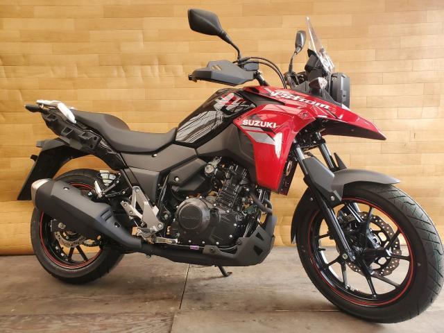 SUZUKI V-Strom テールランプ LED加工（スズキ V－ストローム