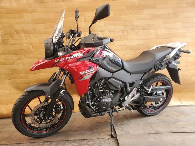 サイドスタンドプレートパッド スズキ V-ストローム 1050/XT V