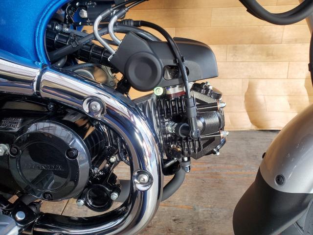 ホンダ ダックス125 ABS 倒立式フロントフォーク&ツイン ホンダ ダックス125 ABS 倒立式フロントフォーク&ツイン