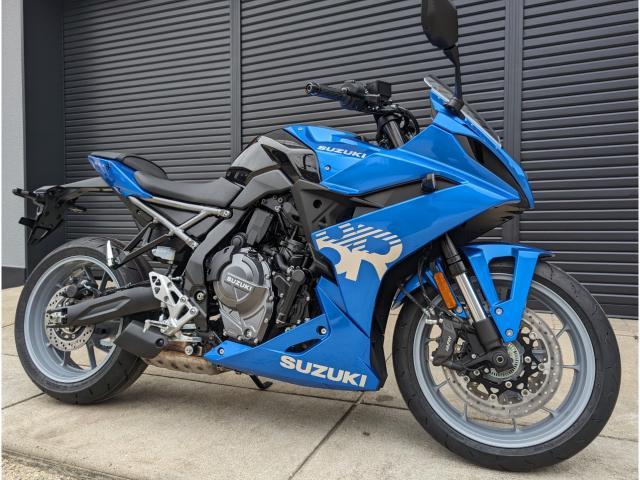 SUZUKI スズキ LEDターンシグナル GSX-8S SUZUKI スズキ