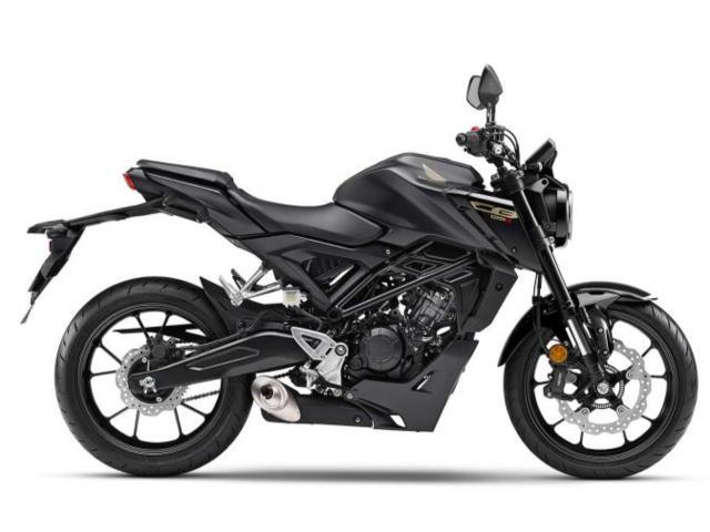 ホンダ ＣＢ１２５Ｒ ＩＭＵ付ＡＢＳ 倒立フロントフォーク ５インチフルカラーＴＦＴ液晶メーター  ４ｗａｙセレクトスイッチ｜（株）鶴海モーター｜新車・中古バイクなら【グーバイク】