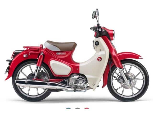 ホンダ スーパーカブＣ１２５ ＡＢＳ スマートキー ＬＥＤライト｜（株）鶴海モーター｜新車・中古バイクなら【グーバイク】