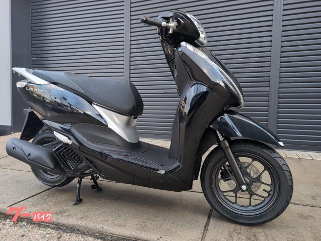 ホンダ リード125 JF45 後期 関東圏無料配送 アイドリングストップ