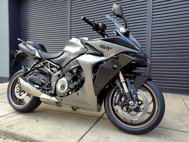 スズキ GSX－S1000GT 2025年モデル ETC2．0 双方向